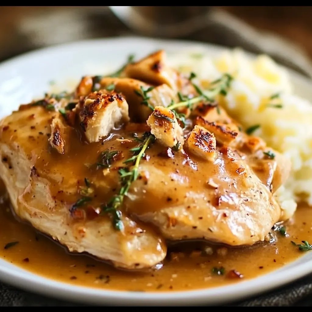 Honey Mustard Chicken Recipe