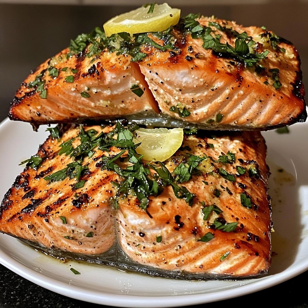 High Protein Salmon Meal