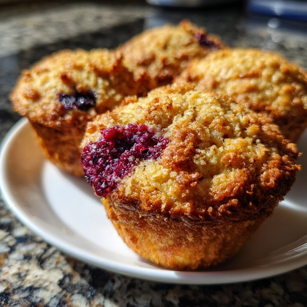 Healthy Muffins For Kids Lunchbox