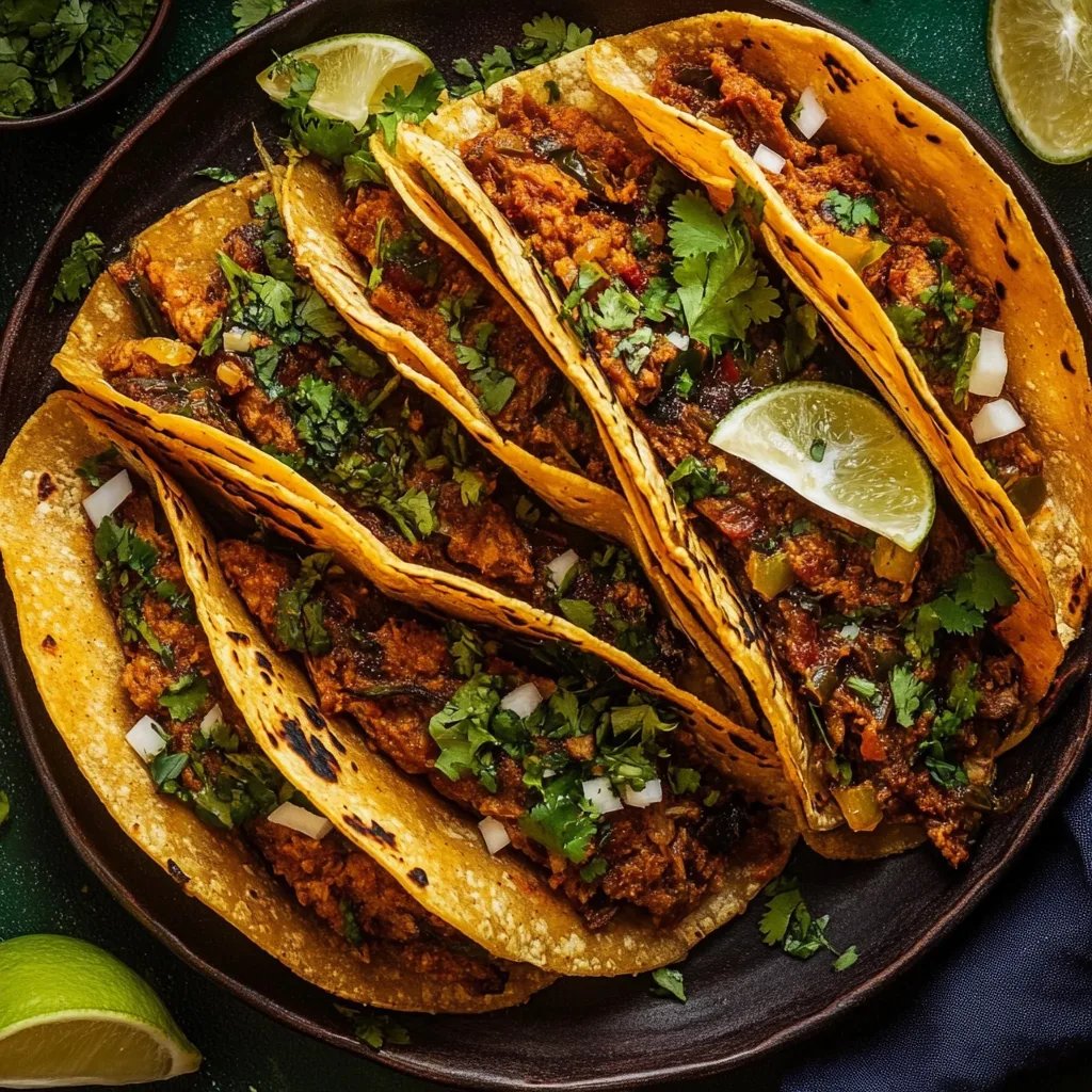 My Fave Birria Tacos